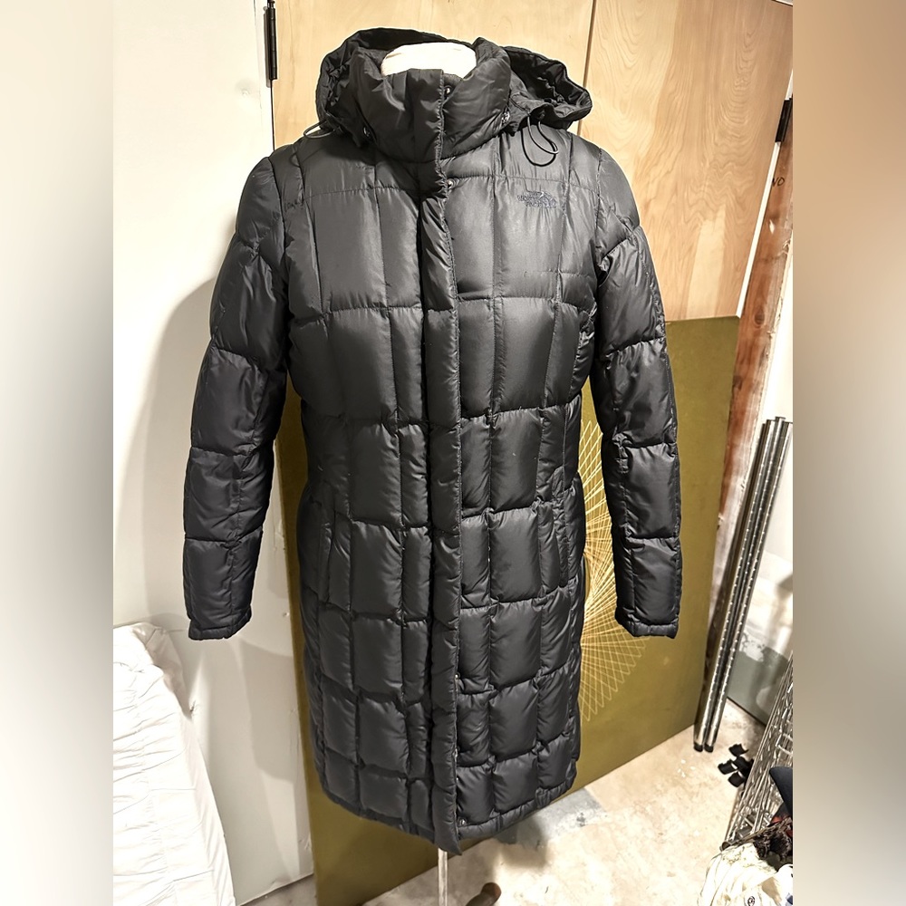 North face metropolis II women’s jacket